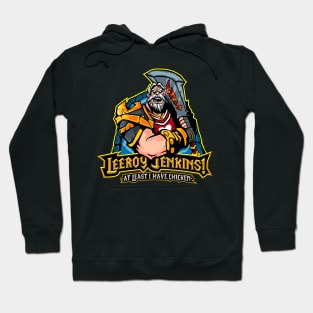 Leeroy Jenkins! Hoodie